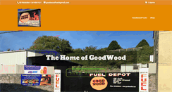 Desktop Screenshot of goodwoodfuel.com